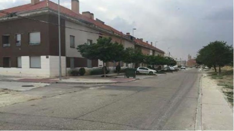 Suelo urbano de 3091m² en calle Sector 2, Villanubla, Valladolid
