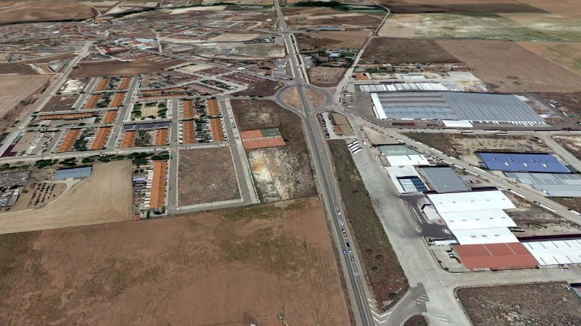 Suelo urbano de 3091m² en calle Sector 2, Villanubla, Valladolid