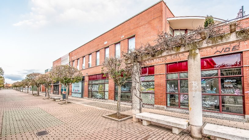 Local comercial de 35m² en paseo Perez De Ayala, Valladolid