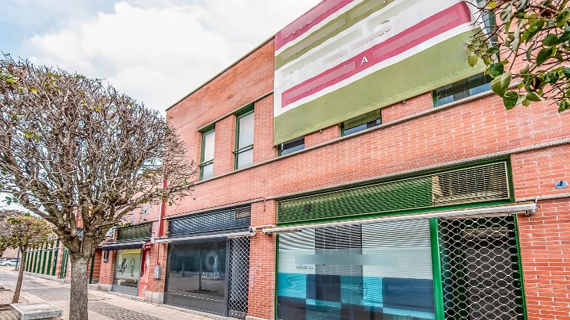 Local comercial de 35m² en paseo Perez De Ayala, Valladolid