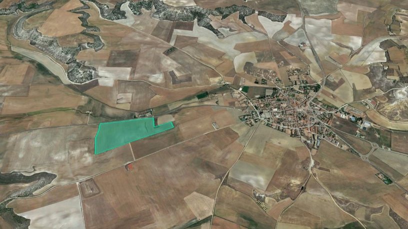 111678m² Developable land on street S17 Torremormojon, Fuensaldaña, Valladolid