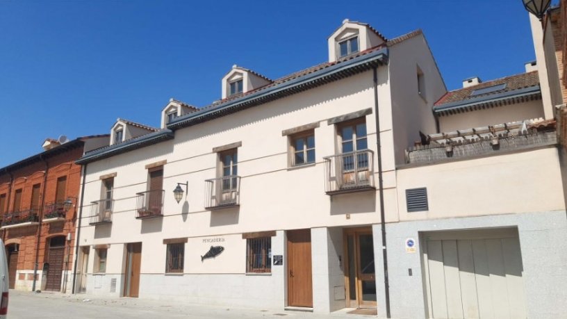 259m² Flat on square Mayor, Simancas, Valladolid