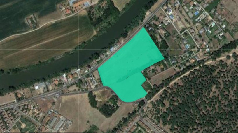 Suelo urbanizable de 71293m² en camino Viejo Zona E La Horca, Simancas, Valladolid