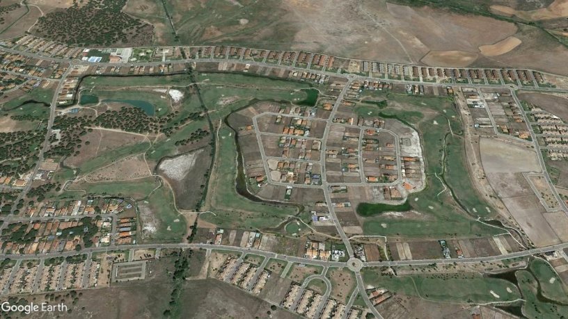 2999m² Urban ground on street P Parcial Campo De Golf, Aldeamayor De San Martín, Valladolid