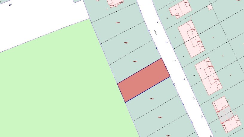 2999m² Urban ground on street P Parcial Campo De Golf, Aldeamayor De San Martín, Valladolid