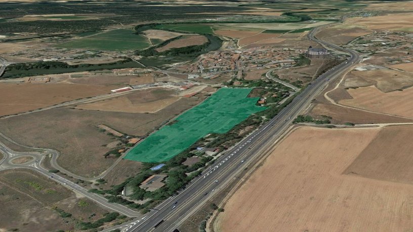 Suelo urbanizable de 40405m² en camino Arroyo, Simancas, Valladolid