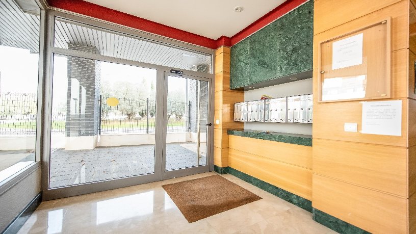 Piso de 115m² en calle La Galana, Valladolid