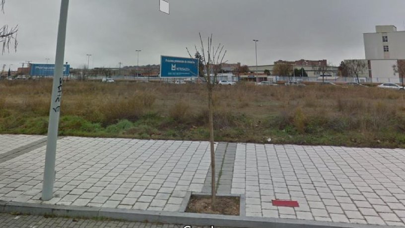 Suelo urbano de 3144m² en calle Azucarera Sta Victoria, Valladolid