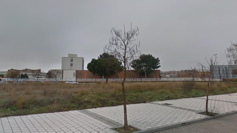 Suelo urbano de 3144m² en calle Azucarera Sta Victoria, Valladolid