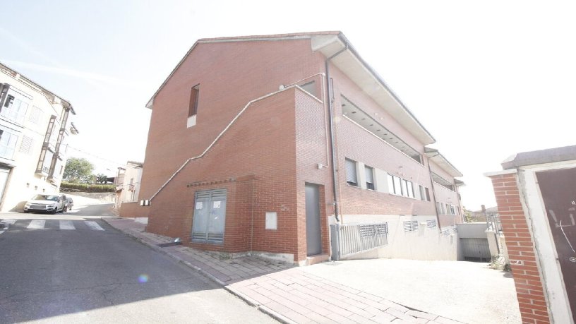 25m² Parking space on street Cl Manzano, Cabezón De Pisuerga, Valladolid