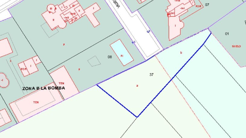 Suelo urbanizable de 10070m² en  Bomba, Simancas, Valladolid