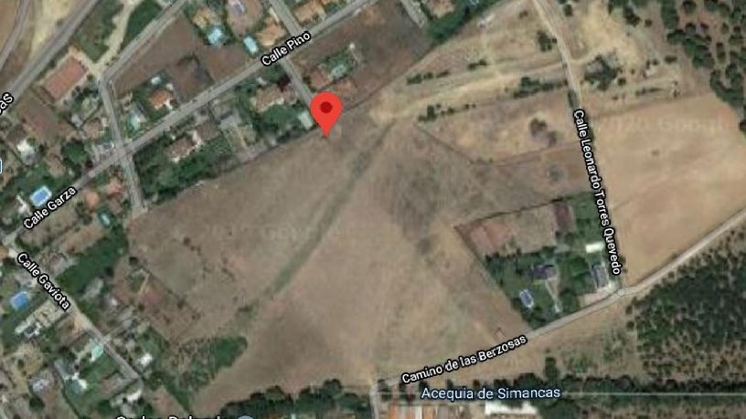 Suelo urbanizable de 10070m² en  Bomba, Simancas, Valladolid