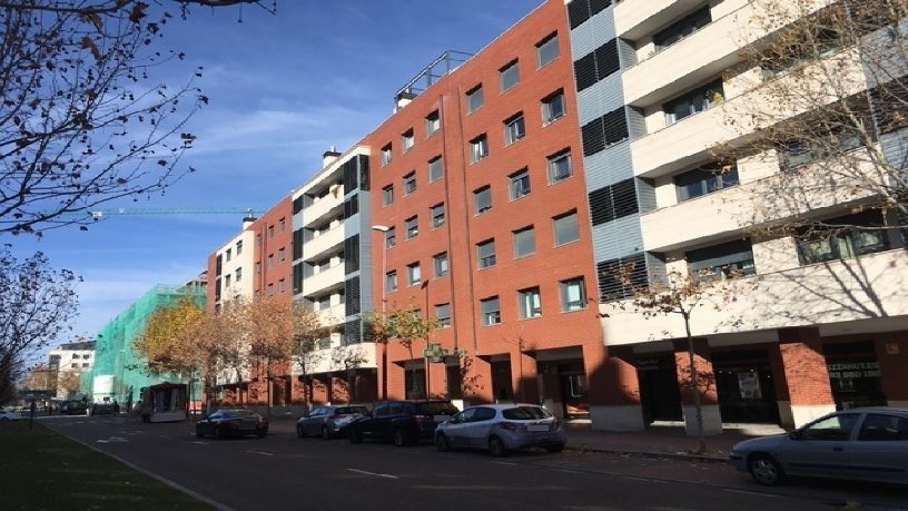 12m² Parking space on street Cl M.sto Domingo Silos, Valladolid