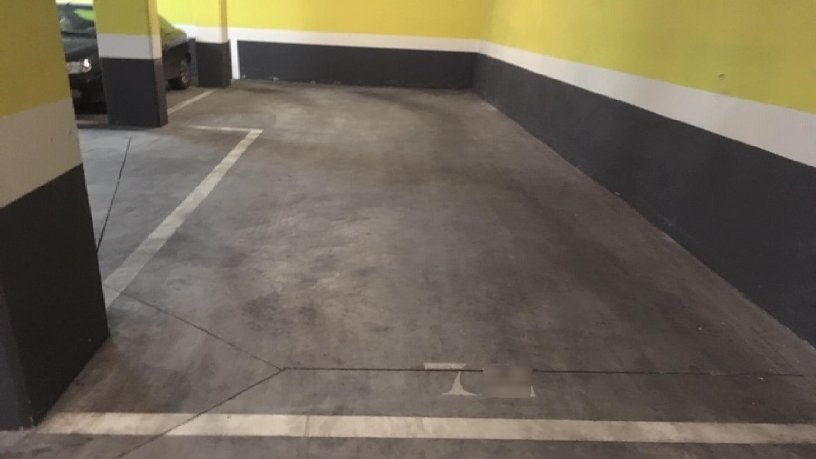 12m² Parking space on street Cl M.sto Domingo Silos, Valladolid