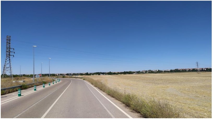 54m² Developable land on street Sector 53 Cidudad Jardín San Isidro, Valladolid