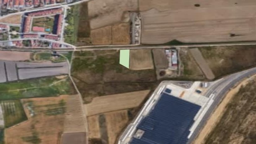 54m² Developable land on street Sector 53 Cidudad Jardín San Isidro, Valladolid