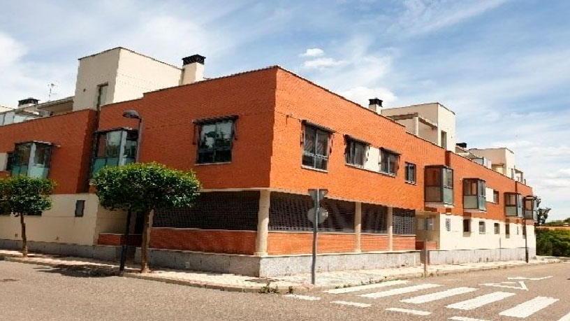 Piso de 68m² en calle Carcaba, Arroyo De La Encomienda, Valladolid