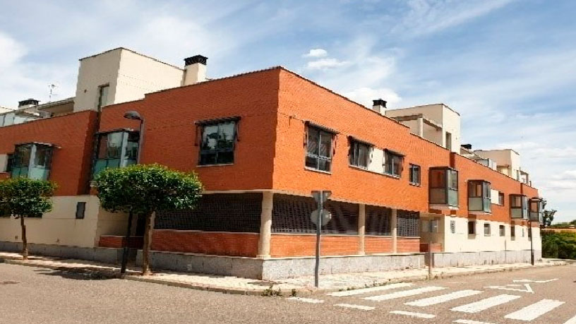 Piso de 70m² en calle Carcaba, Arroyo De La Encomienda, Valladolid