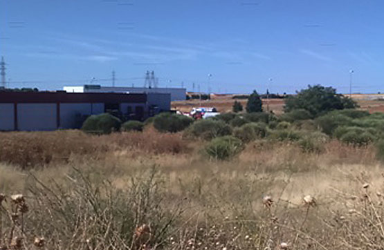 Developable land on ind. park Industrial Subpoligono B, 0, Parc I.2.2, Valcabado