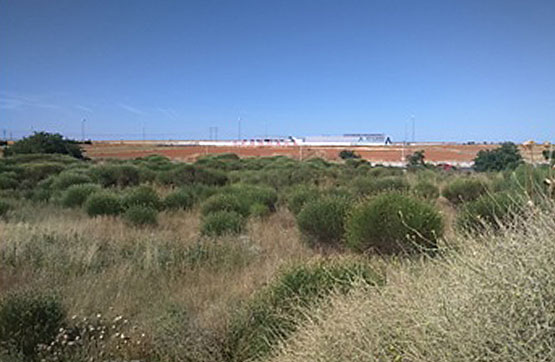 Developable land on ind. park Industrial Subpoligono B, 0, Parc I.2.2, Valcabado