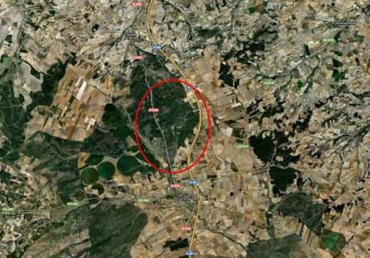 Autres de 60500m² dans route Crta Nac N630 Pk303 Valparaiso Parc398, Corrales Del Vino, Zamora