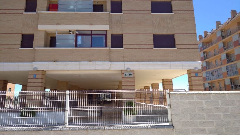 Plaza de garaje de 28m² en calle Valladolid, Zamora