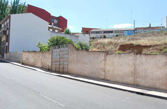 Otros  en calle Sor Asuncion Romo, Benavente