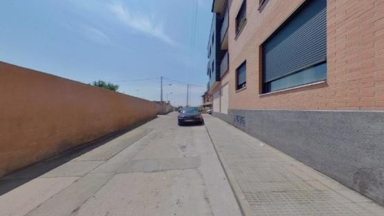 Flat in street Santiuste, Zamora