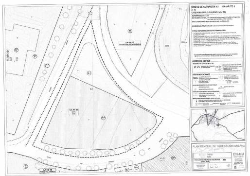 Otros de 2829m² en avenida Antona Garcia Esq Pº Del Carmen, Toro, Zamora