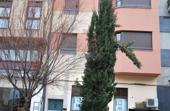 Flat in square Del Maestro, Zamora