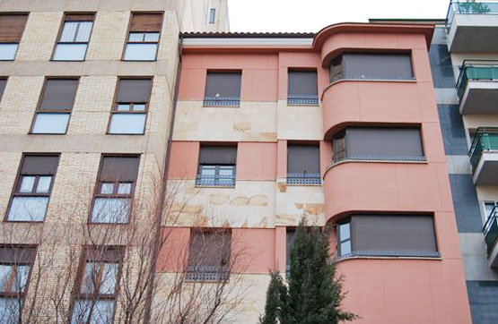 Flat in square Del Maestro, Zamora