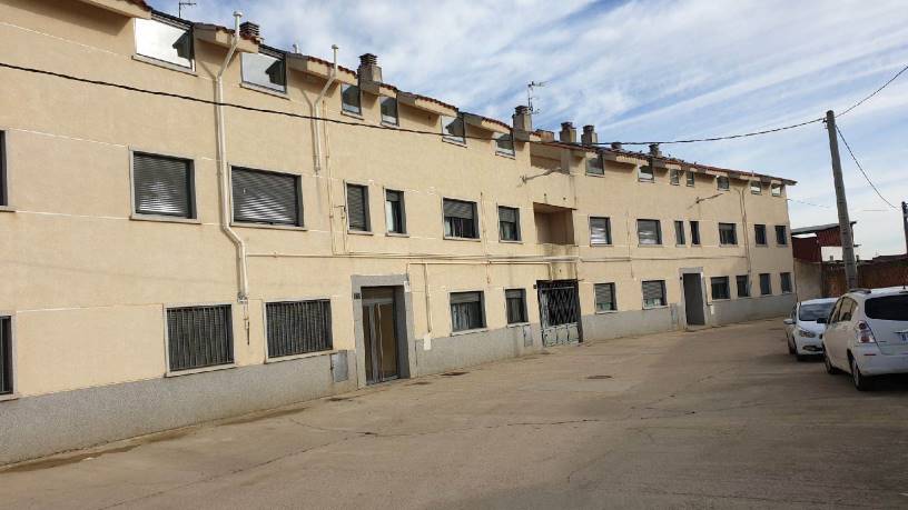 81m² Flat on street Cubillos Nº22-26, Monfarracinos, Zamora