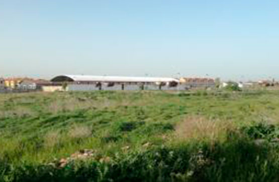 Developable land in urbanization Siglo Xxi S/n, Polig 47, Parc 1-zamora, Zamora