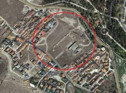 15240m² Developable land on street Castro Sector-10 San Isidro, Zamora