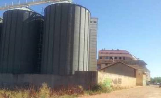 Terrain aménageable  dans rue Calvario, Benavente