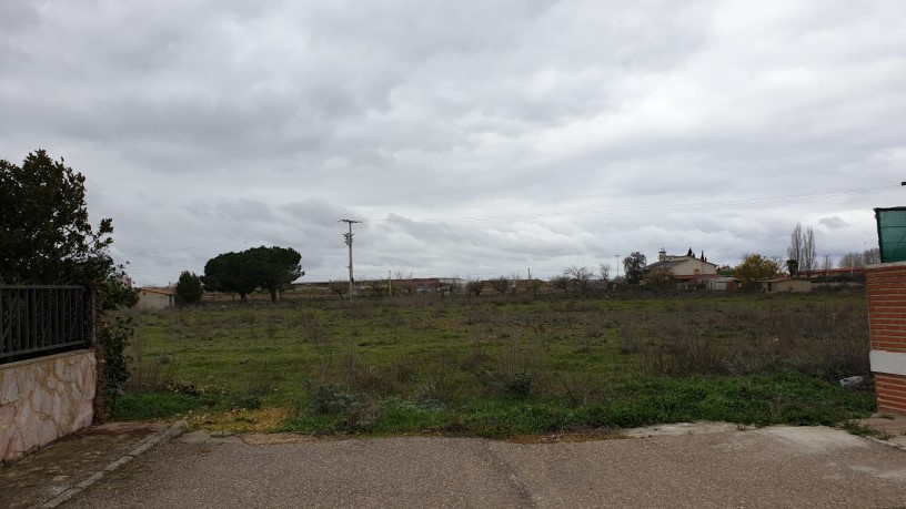 Developable land  on street Felipe Silva P.p.1.1 Pc.vh1, Villaralbo