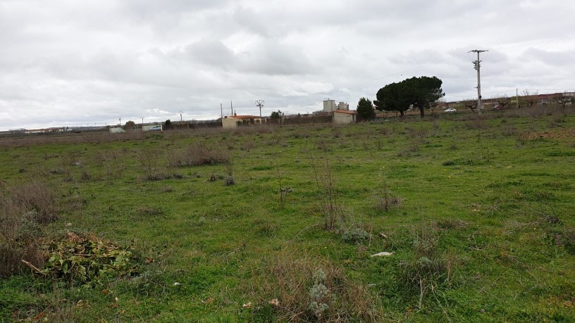 Developable land  on street Felipe Silva P.p.1.1 Pc.vh1, Villaralbo