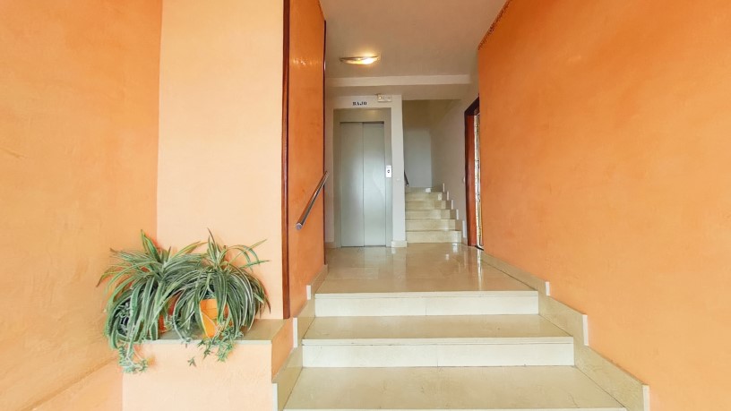 Flat in street Moreno, Zamora