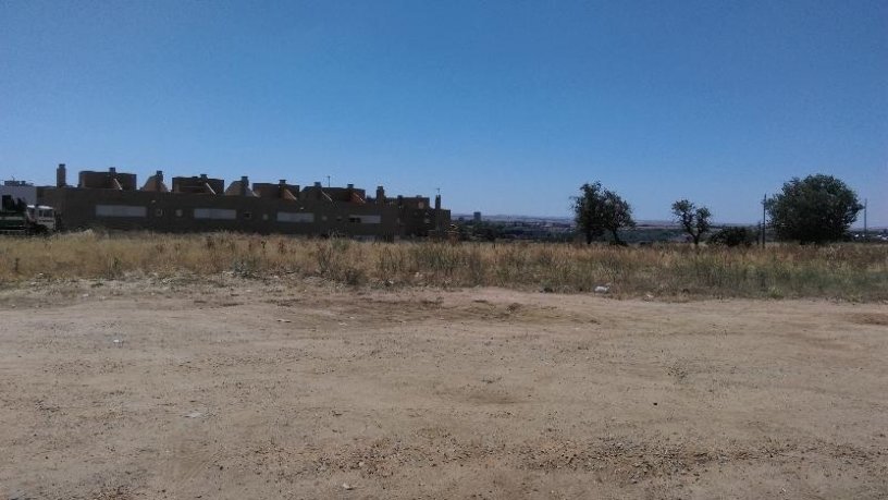 66928m² Developable land on sector 09:lobata Suelo, Zamora