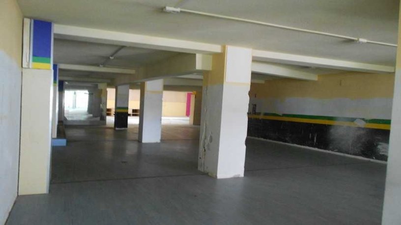 405m² Commercial premises on avenue De Victor Gallego, Zamora