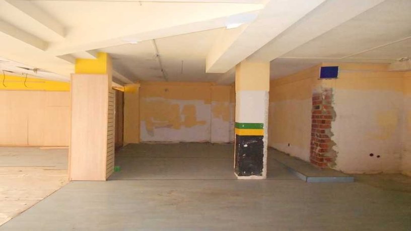 405m² Commercial premises on avenue De Victor Gallego, Zamora