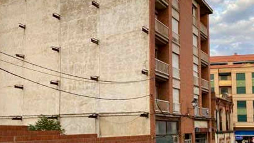 Suelo urbano de 256m² en calle Fray Toribio, Benavente, Zamora