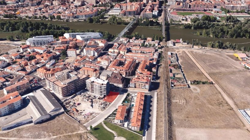 458m² Urban ground on square Sector 17: Pinilla 1ªfase, Zamora