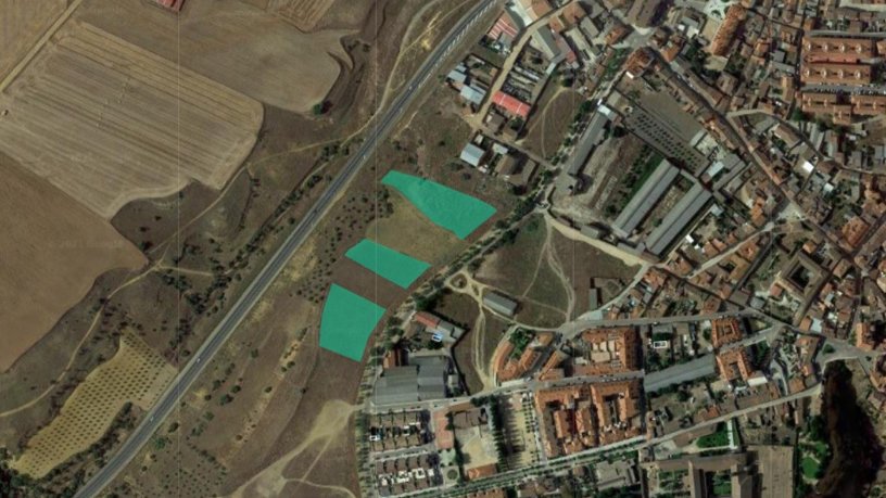 Suelo urbanizable de 11602m² en  Sur Se, Poligono 11, Parcela 282, Toro, Zamora