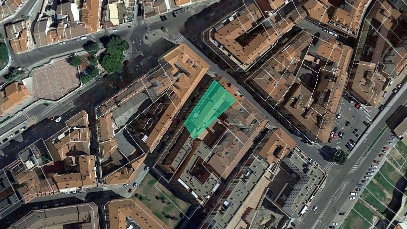 Local comercial de 175m² en calle Valderrey., Zamora