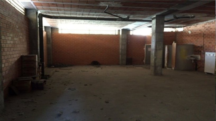 Local comercial de 175m² en calle Valderrey., Zamora