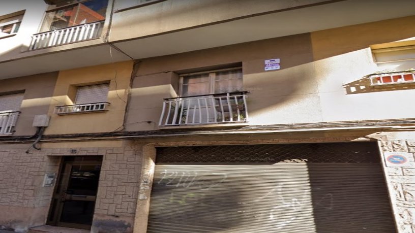 Flat on street Aribau, Badalona