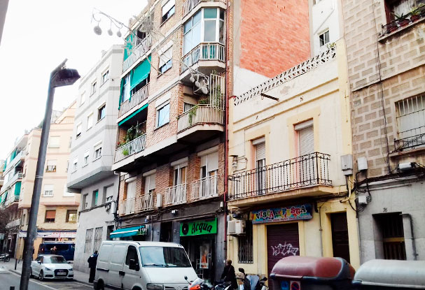 Flat in street Llobregat, Hospitalet De Llobregat (L)