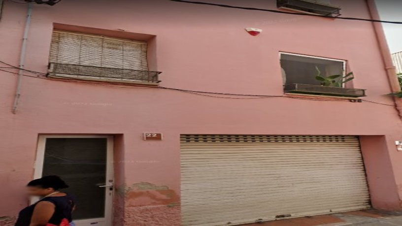 Appartement de 54m² dans rue Sant Lluis, Igualada, Barcelona