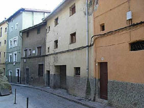 Parking space  on street Harmonía, Berga